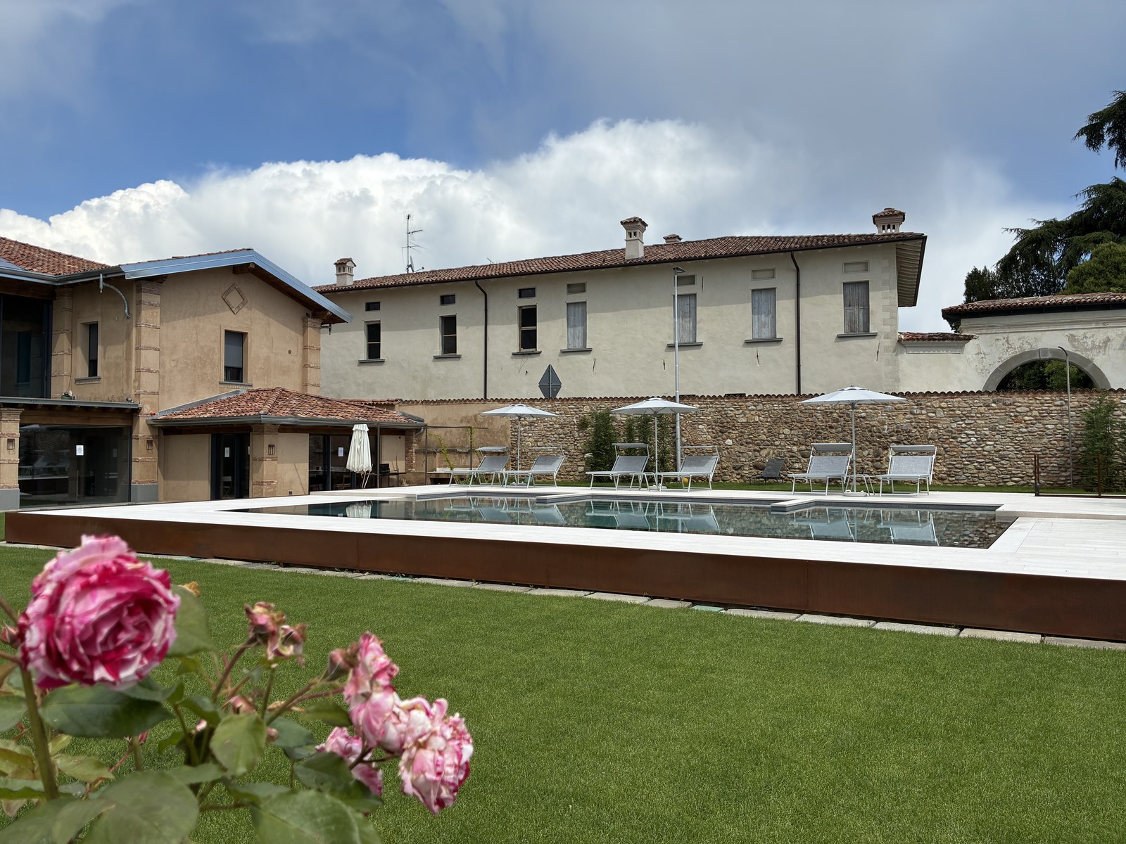 Dimora Rosaspina Suite Eden e Suite Platinum