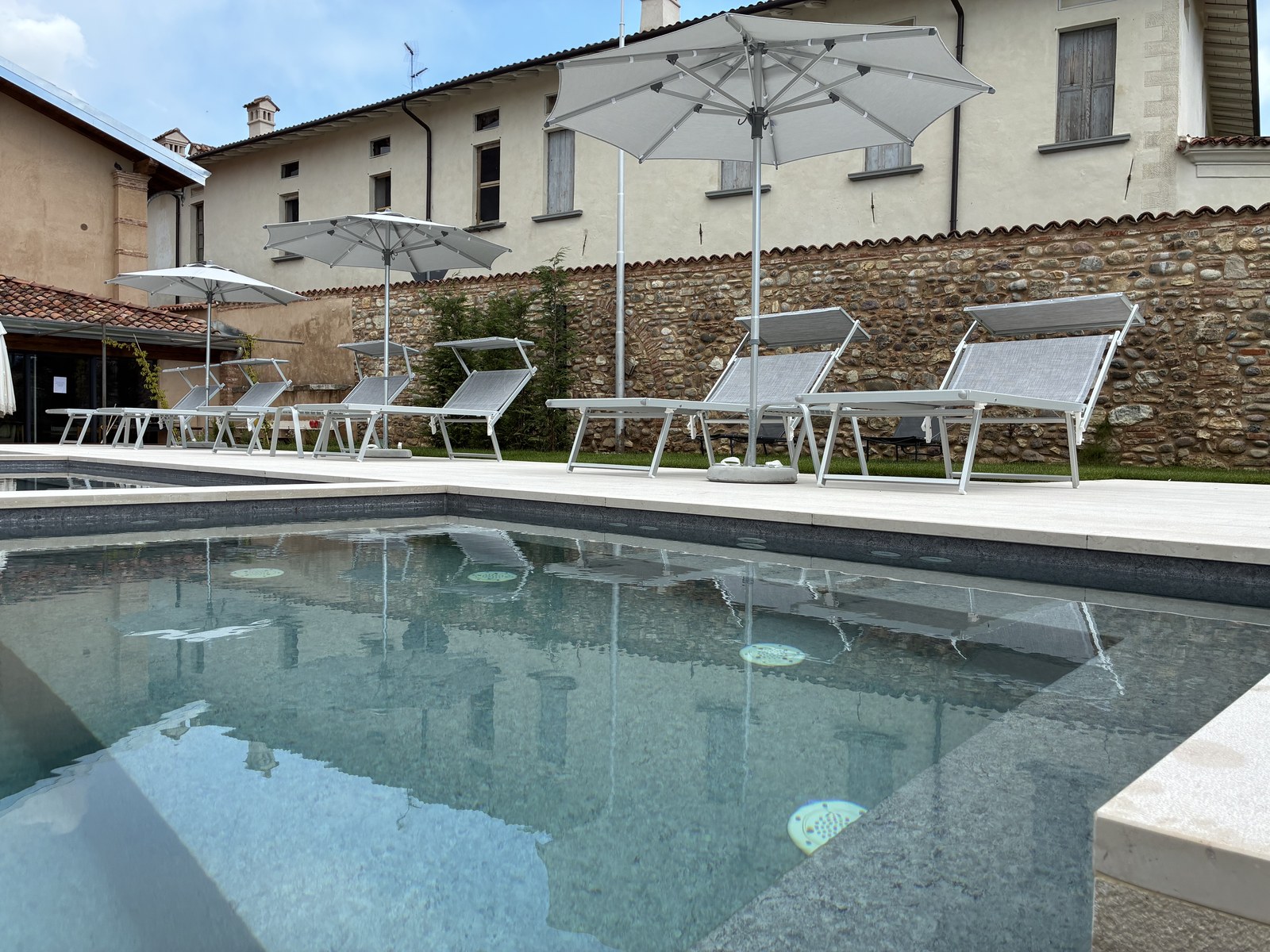 Dimora Rosaspina Suite Eden e Suite Platinum