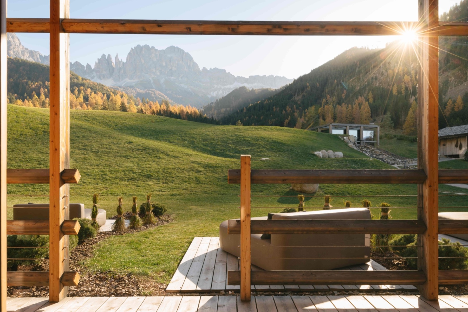Dolomit Resort Cyprianerhof