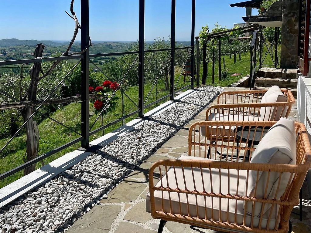 DORE - boutique house with view