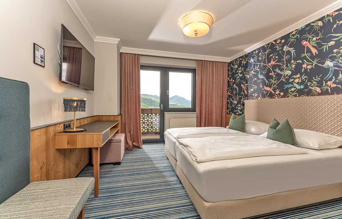 Erzherzog Johann Alpin Style Hotel - Adults Only