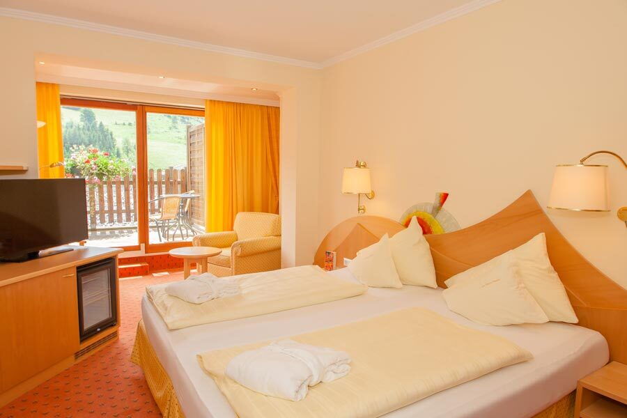 Evident Hotel Prägant