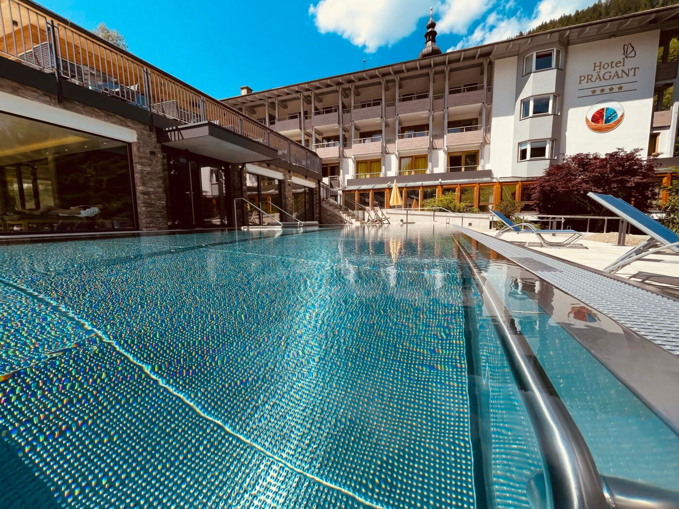 Evident Hotel Prägant