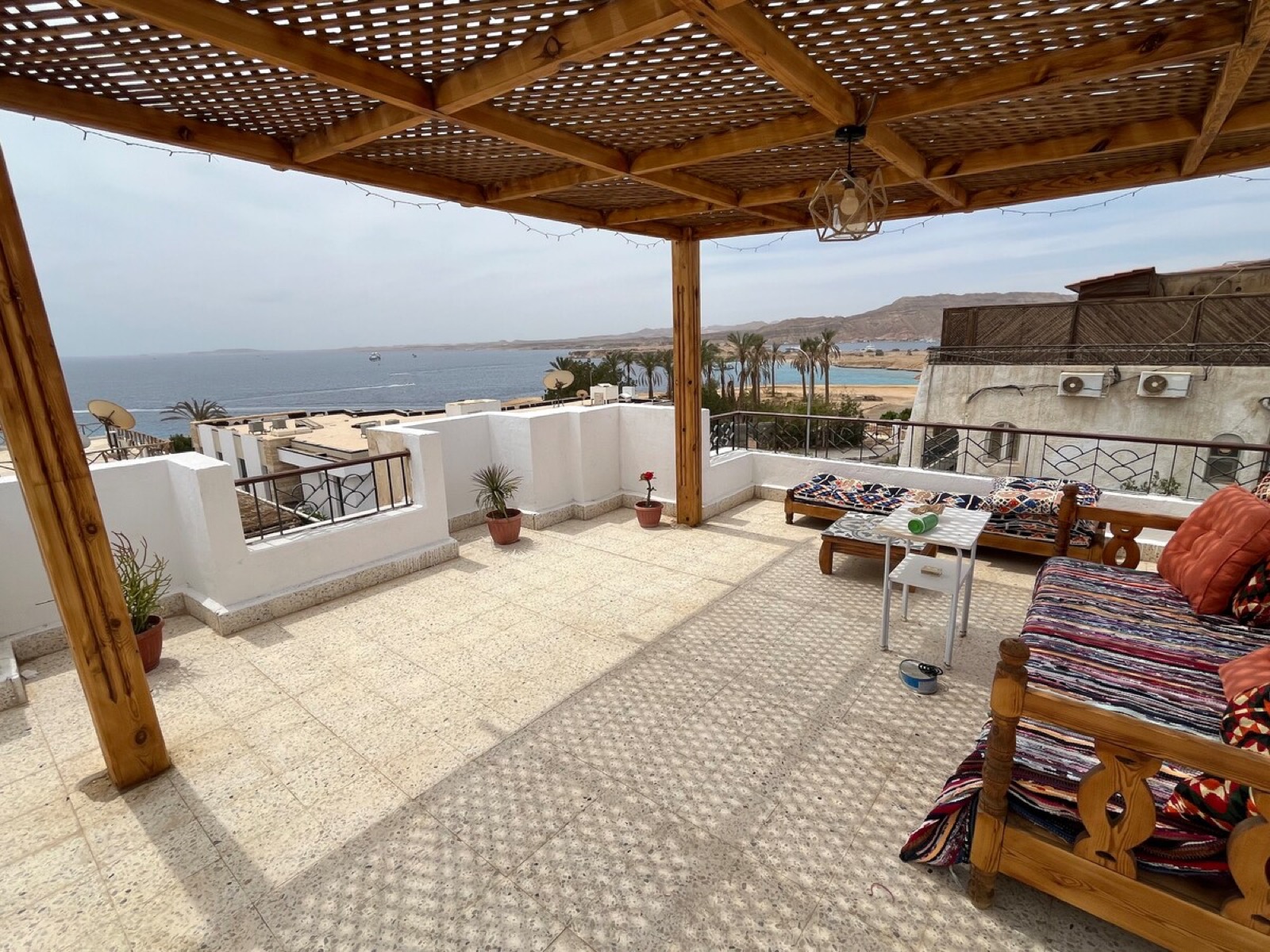 Exceptional sea view penthouse