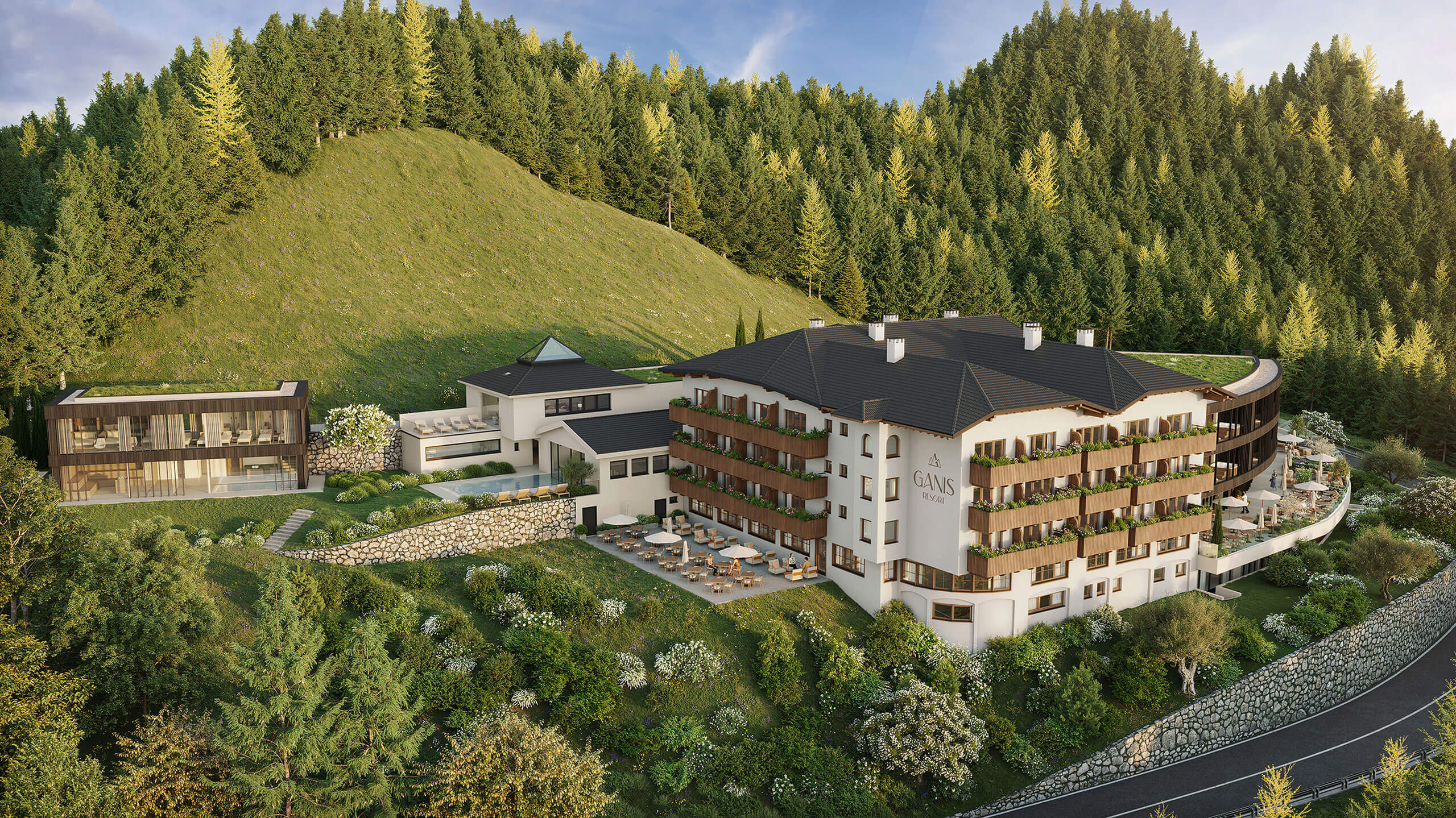 Ganis Resort Dolomites