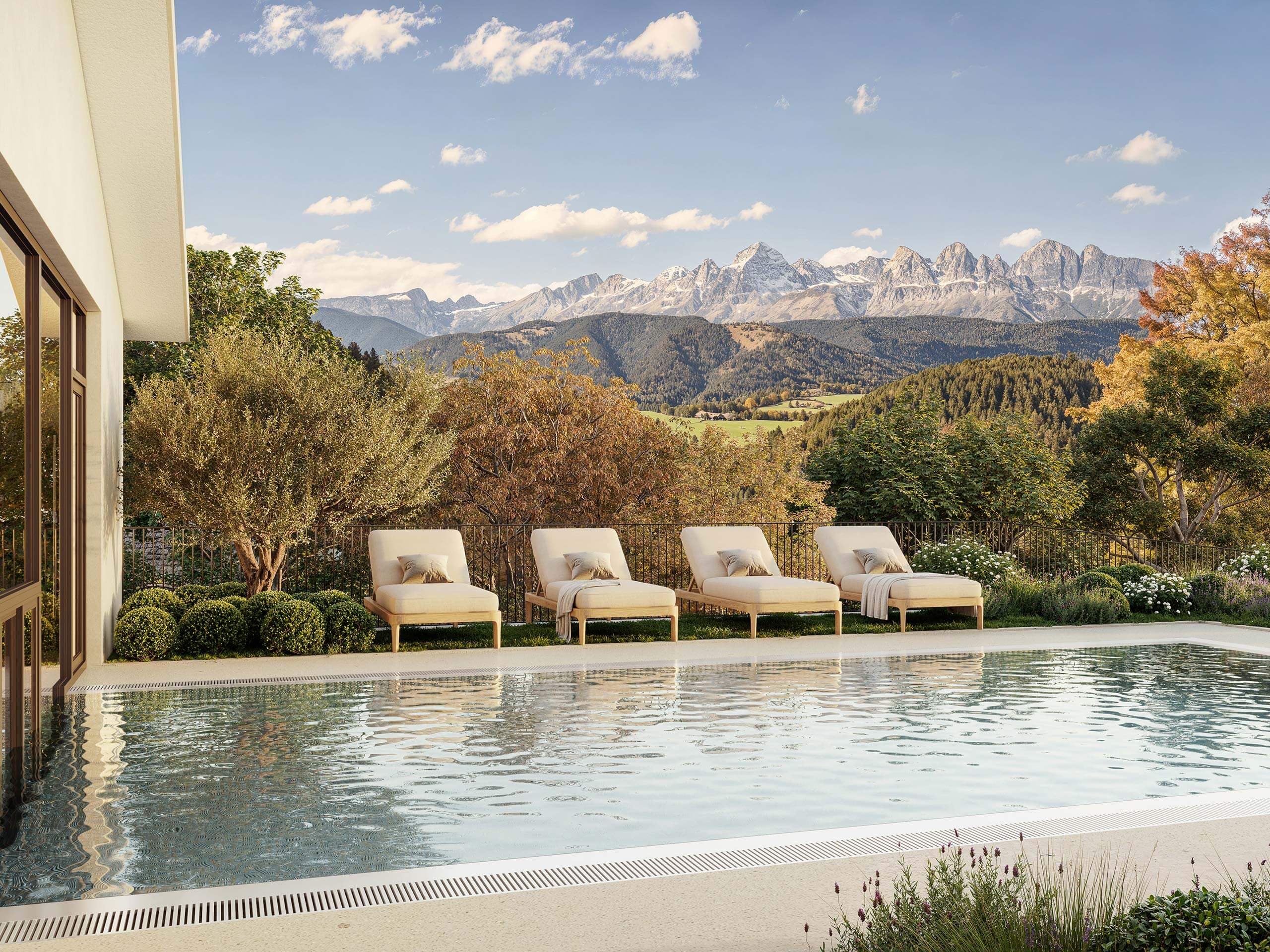 Ganis Resort Dolomites