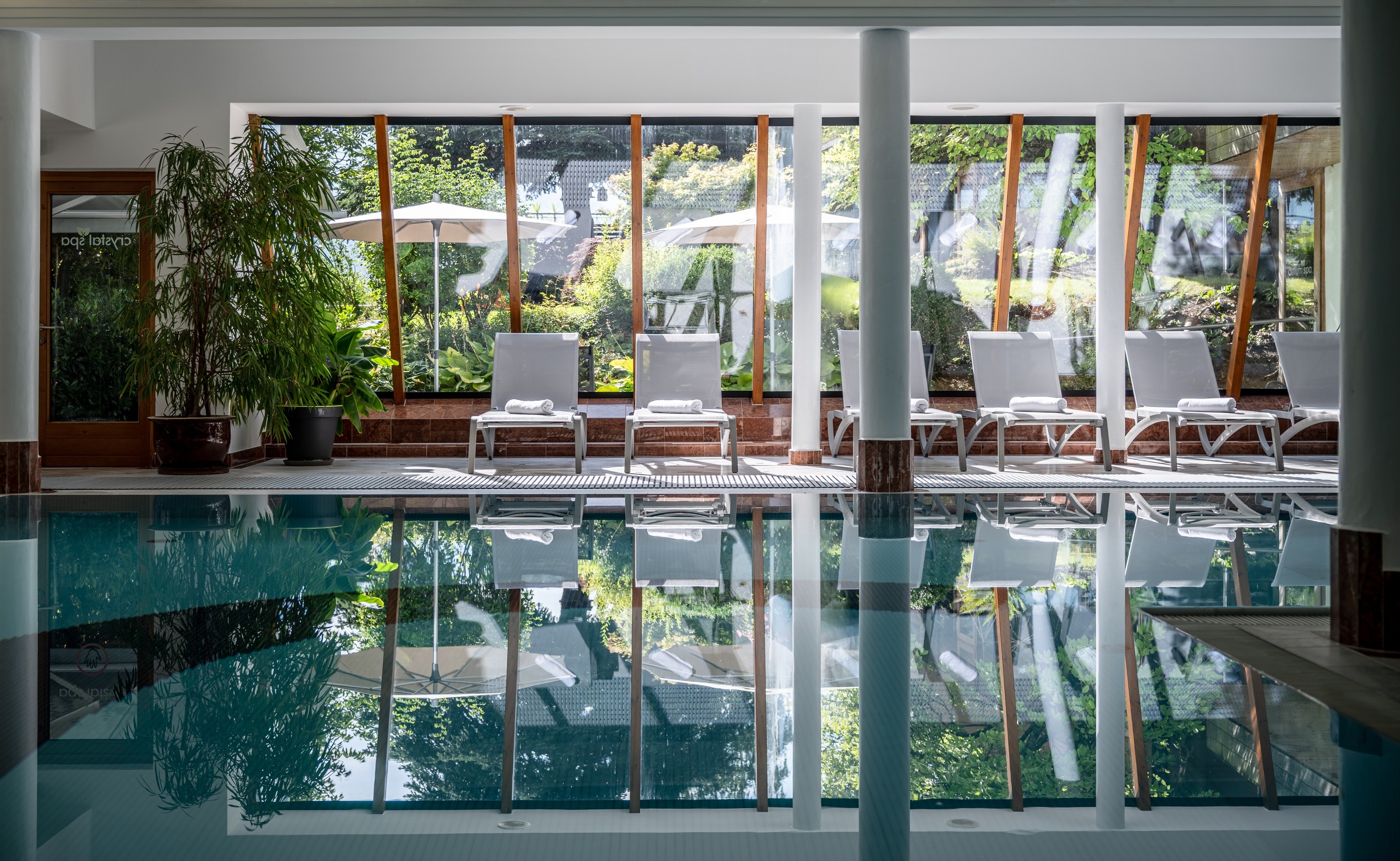 Gartenhotel Crystal