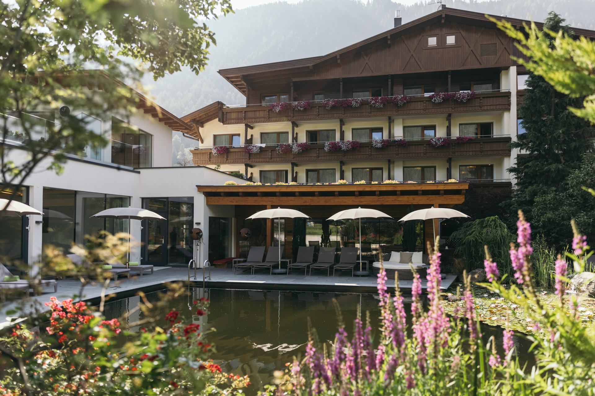 Gartenhotel Linde