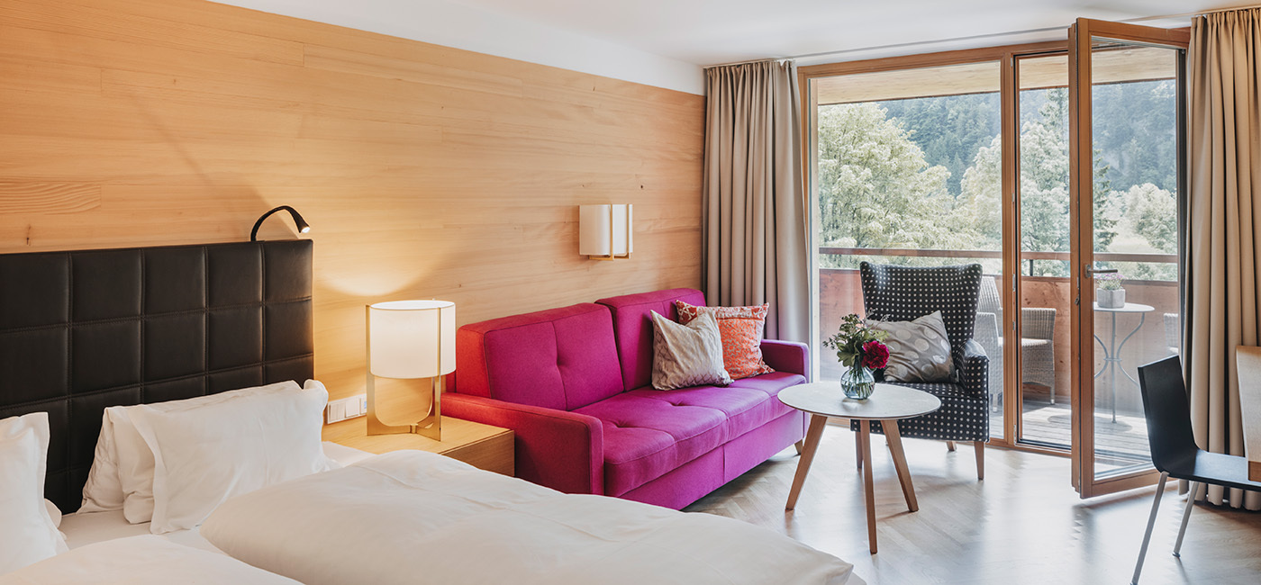 Gesundhotel Bad Reuthe