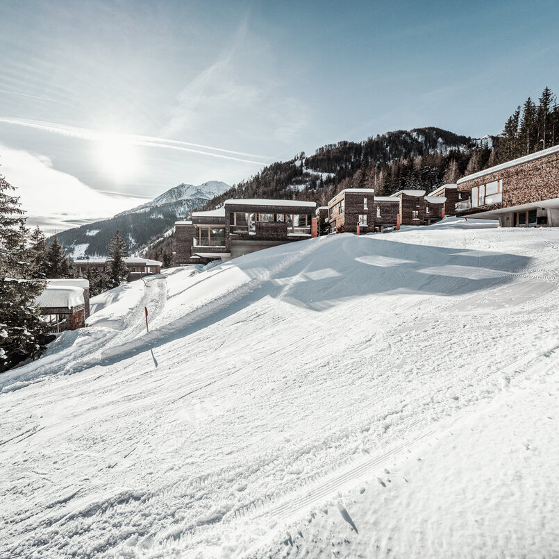 Gradonna Mountain Resort Châlets & Hotel