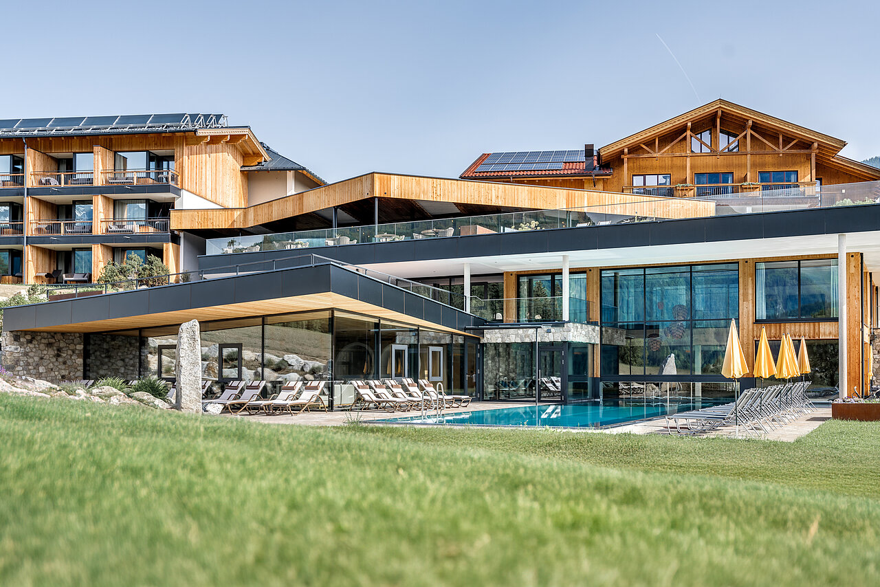 Gut Sonnberghof Naturhotel