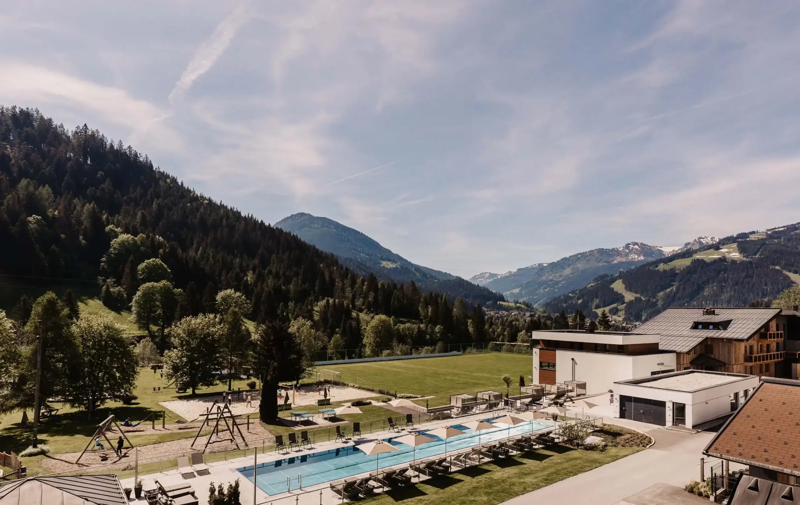 Hofgut Wagrain Apartment & Lifestyle Resort