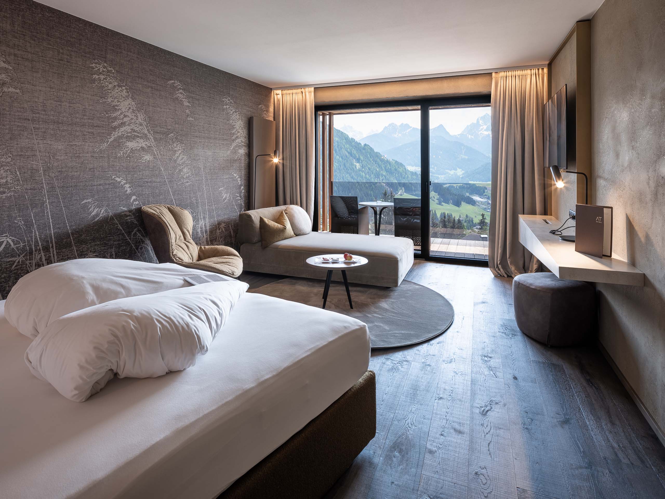 Hotel Alpen Tesitin