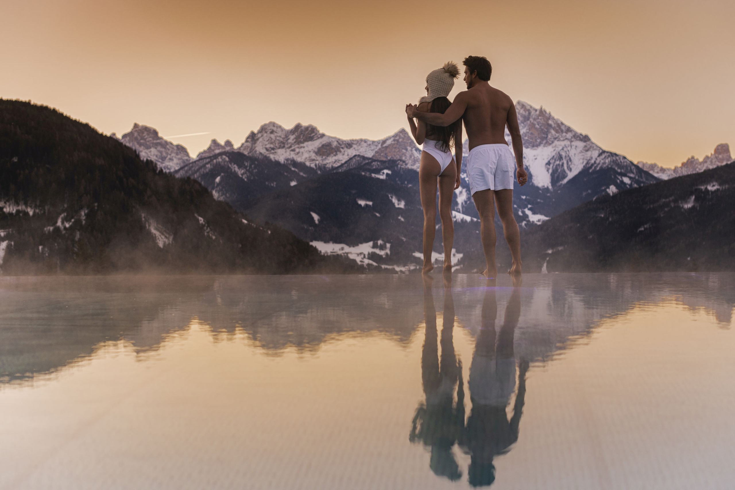 Hotel Alpen Tesitin