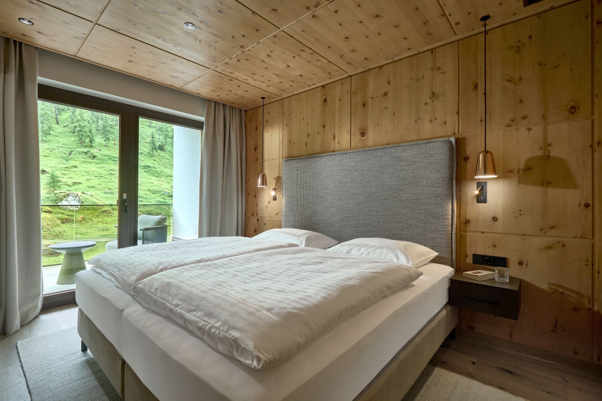 Hotel Alpenhof Hintertux