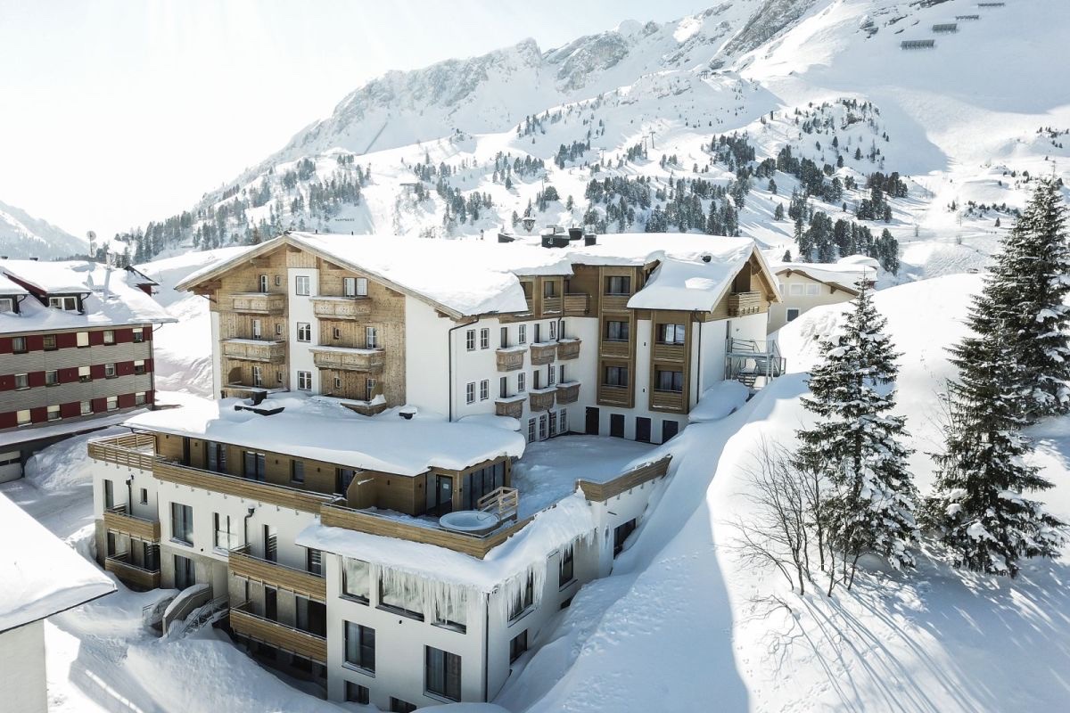 Hotel Alpenland