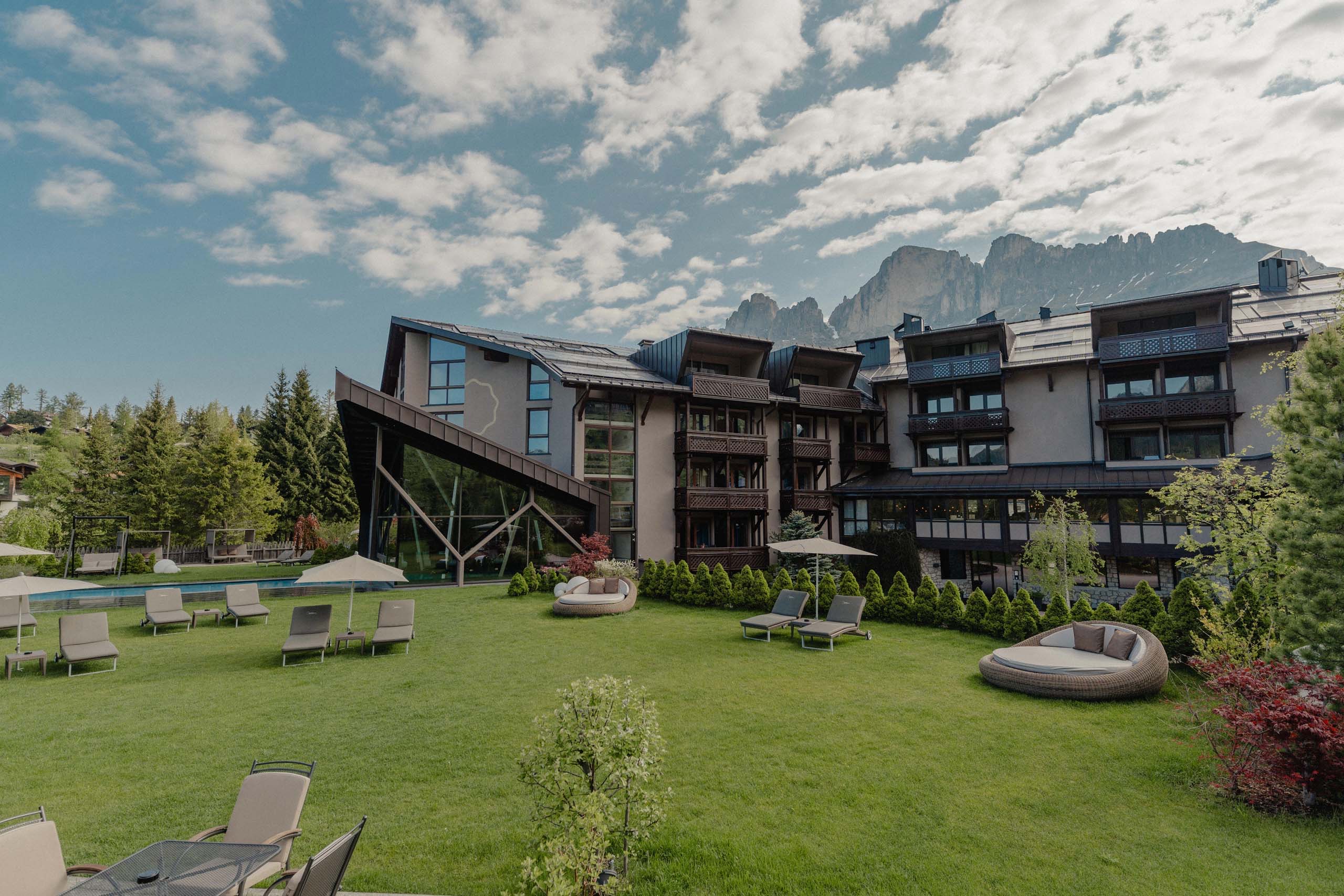 Hotel Alpenrose Carezza