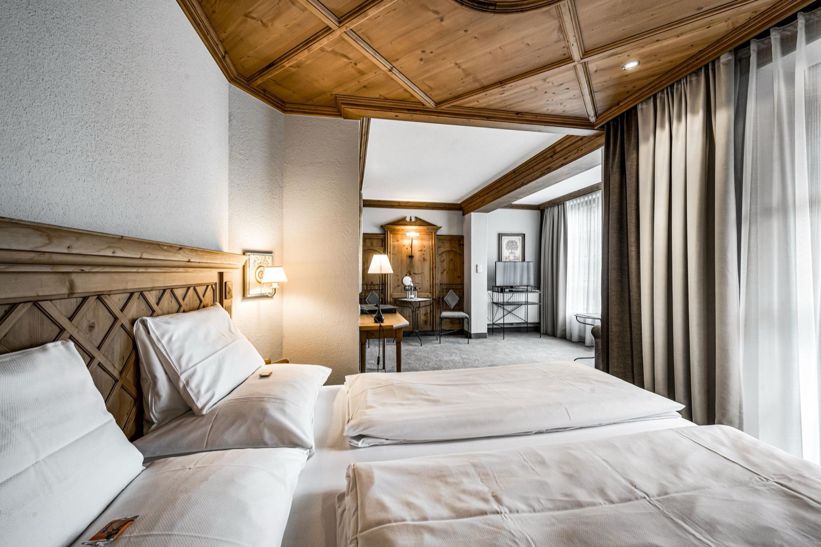Hotel Alpina Sölden - Adults Only
