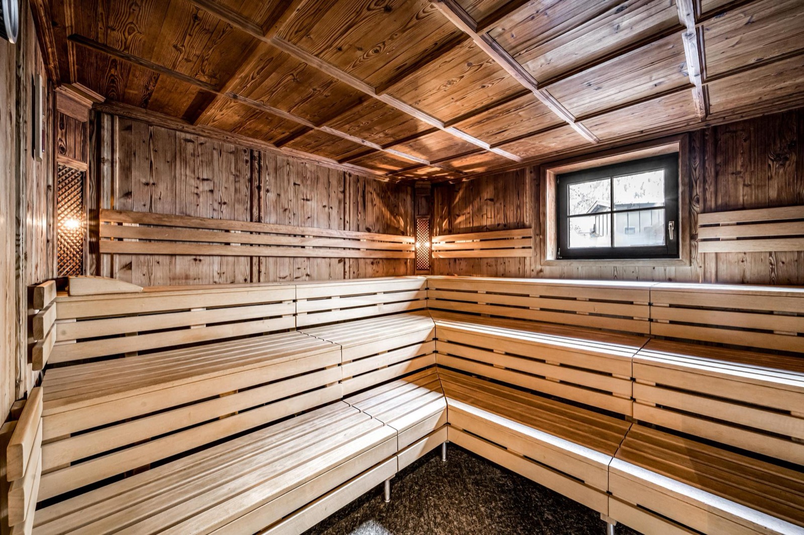 Hotel Alpina Sölden - Adults Only