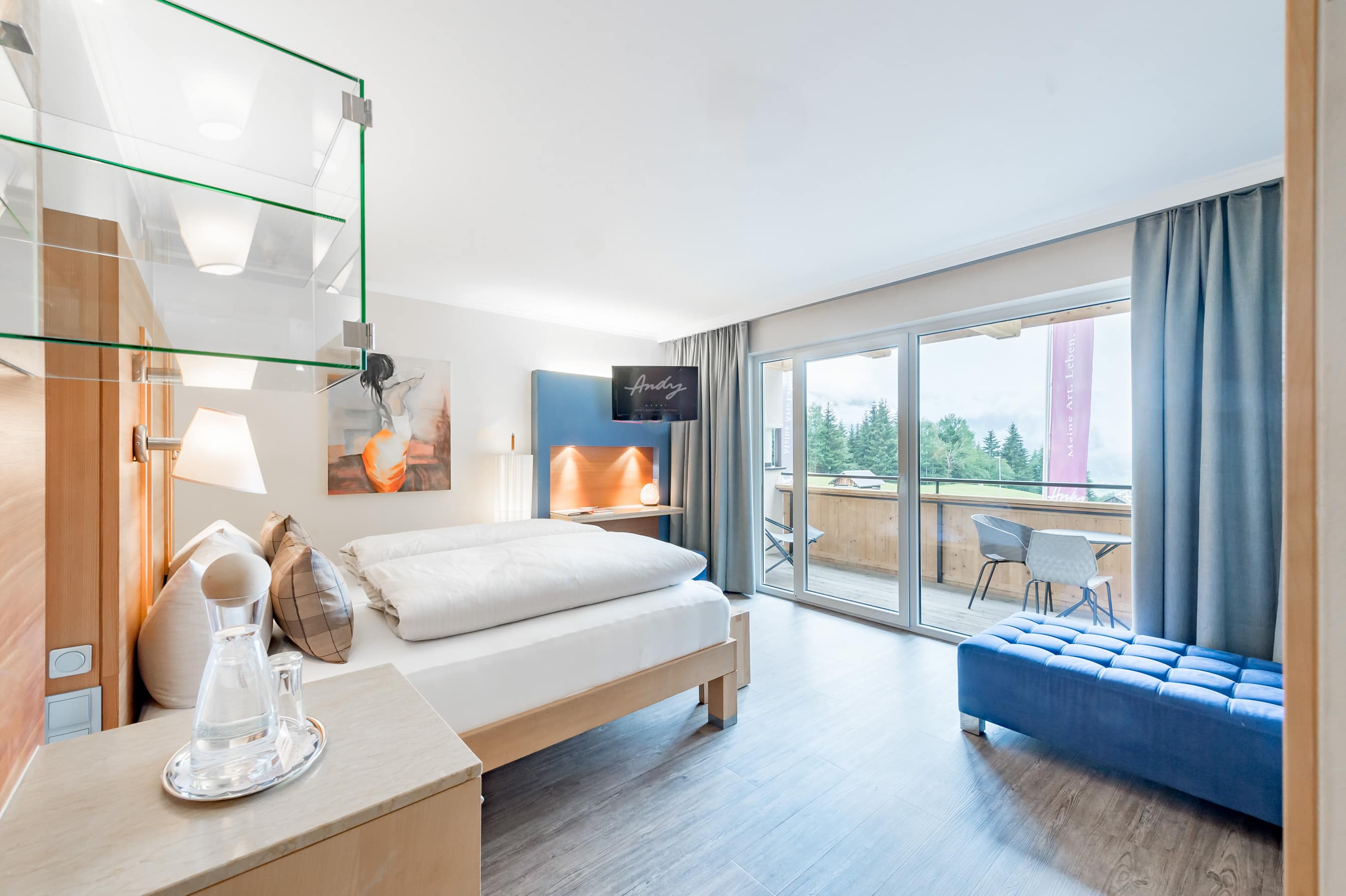 Hotel Andy