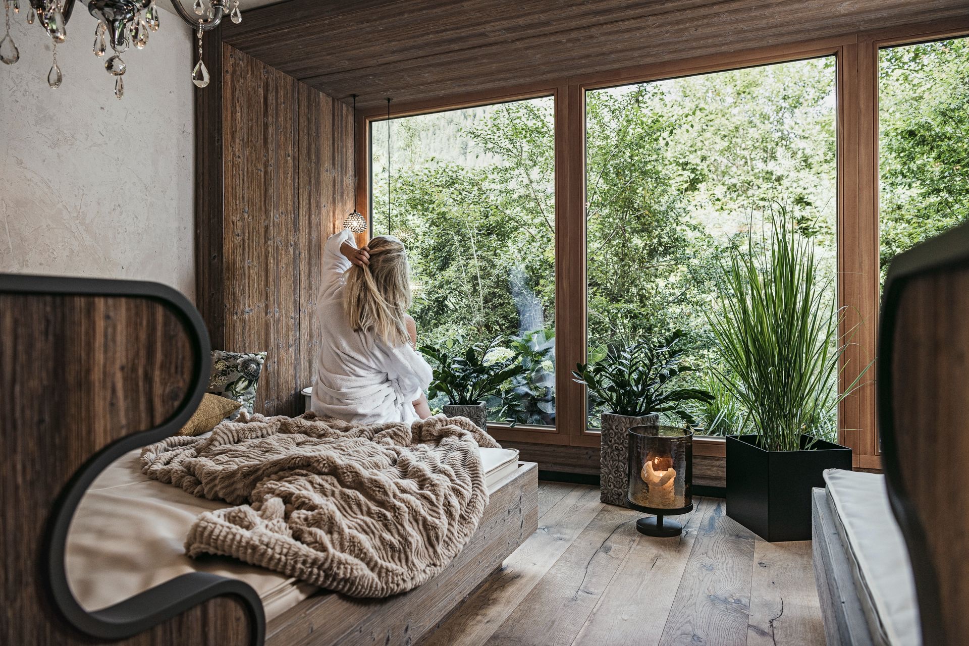 Hotel Bergkristall Zillertal