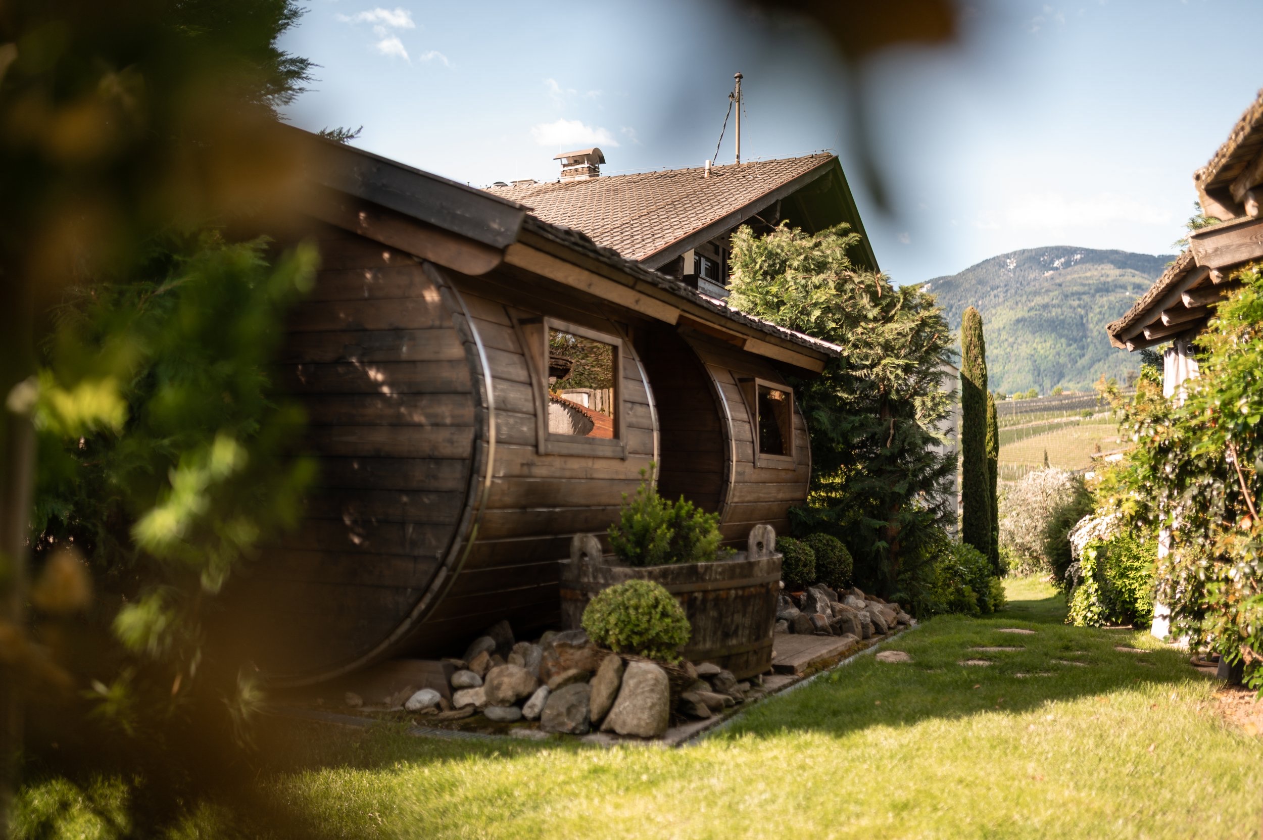 Hotel Chalet Gravenstein