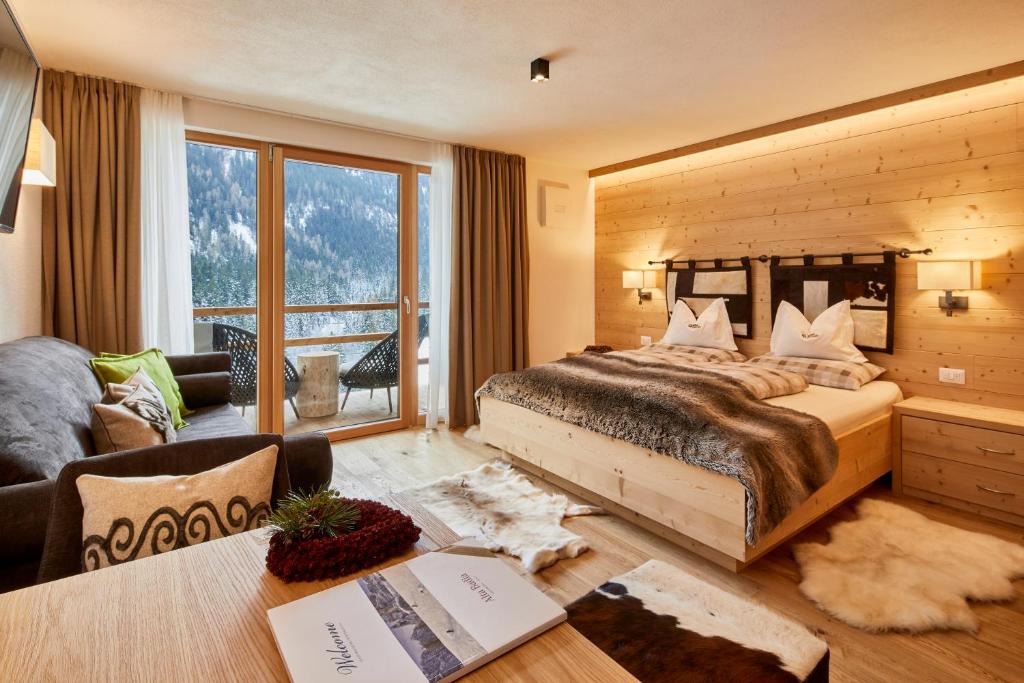 Hotel Cristallo - Wellness Mountain Living