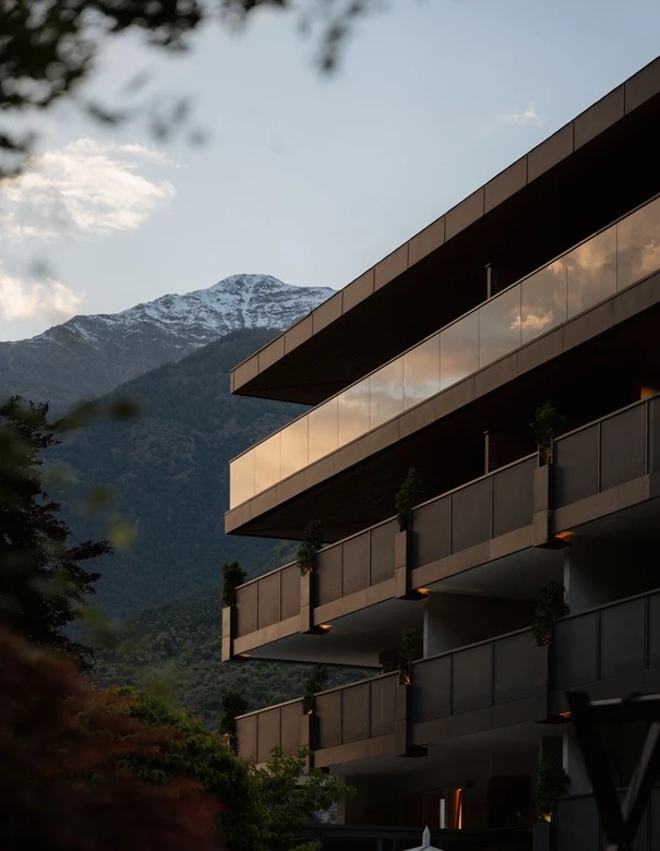 Hotel das Paradies