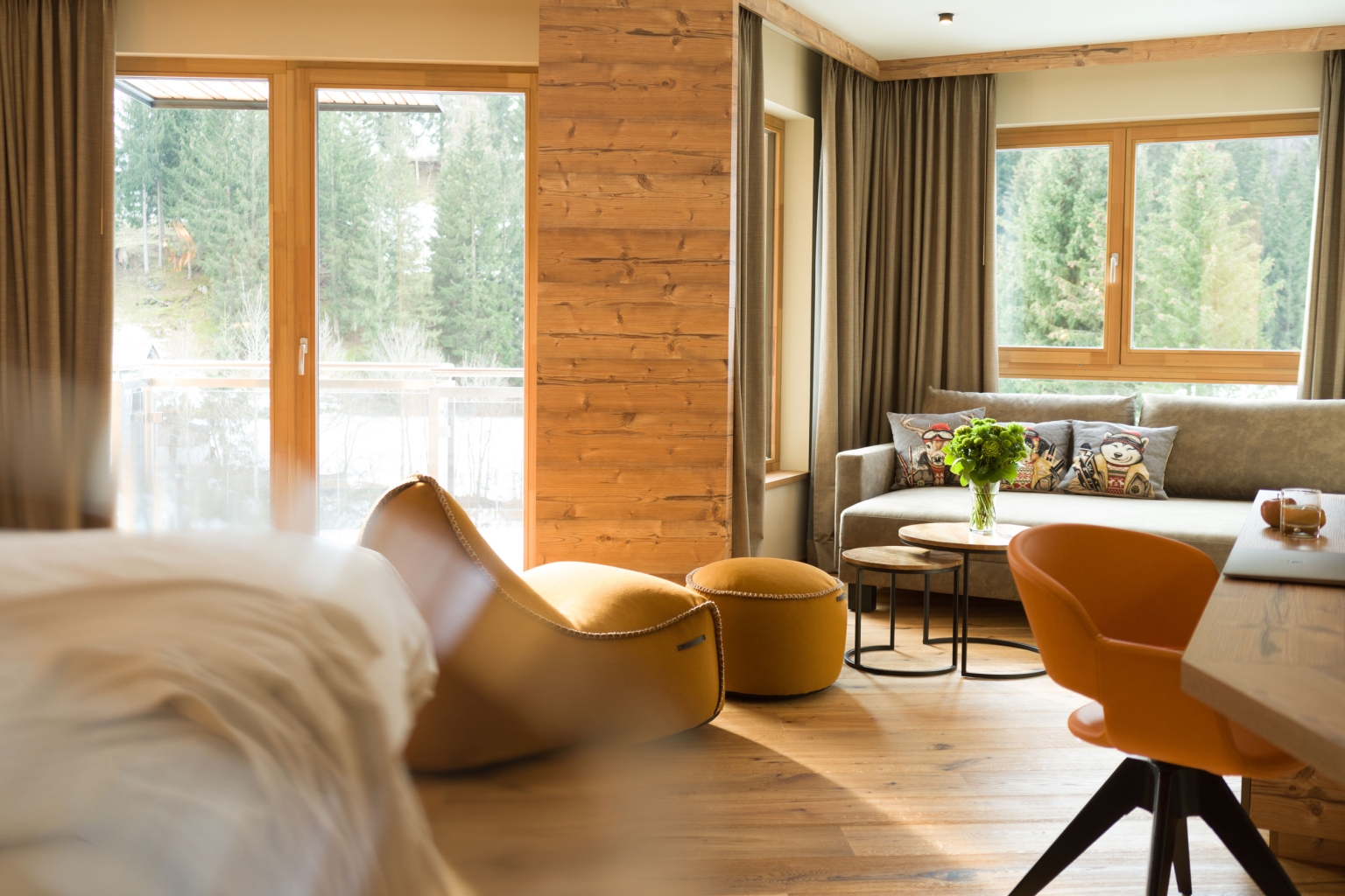 Hotel DIE POST Aktiv Familie & Spa