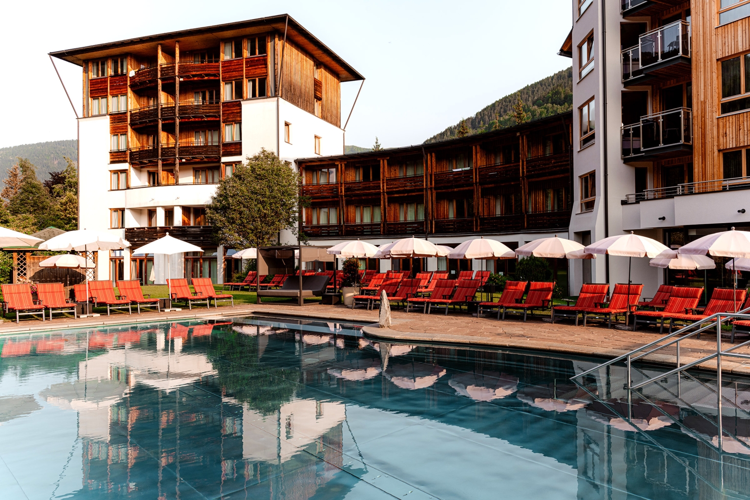 Hotel DIE POST Aktiv Familie & Spa