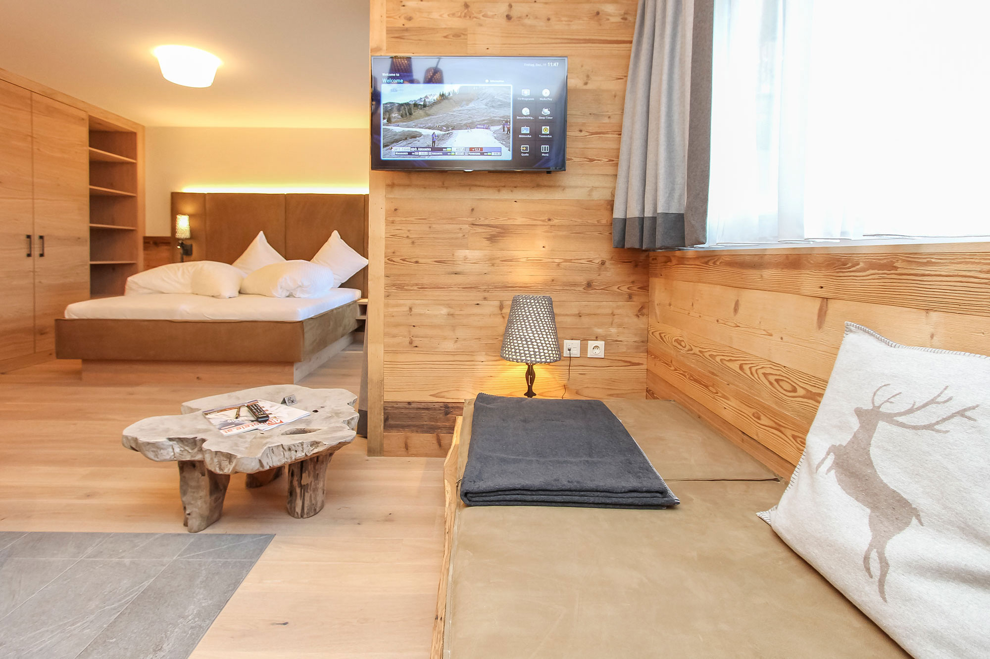 Hotel Edelweiss Hinterglemm