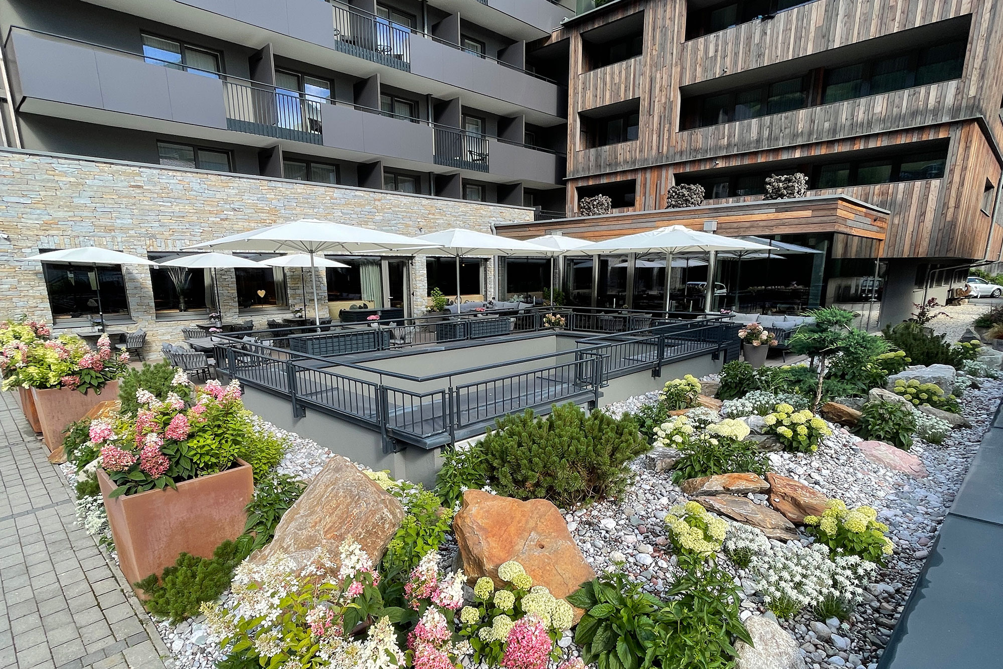 Hotel Edelweiss Hinterglemm