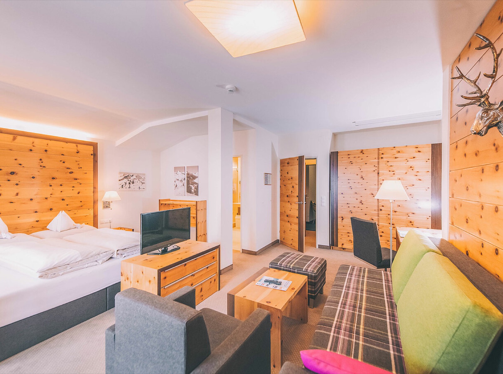 Hotel Enzian - Adults Only