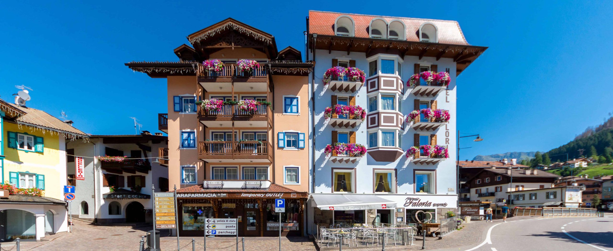 Hotel Faloria