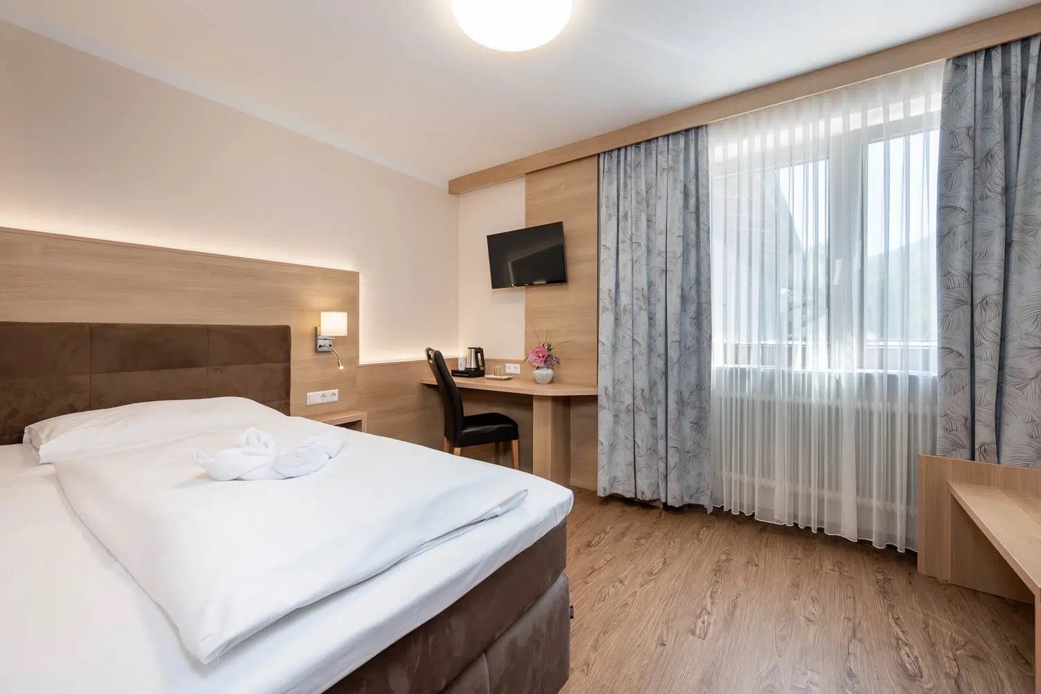 Hotel Ganslhof