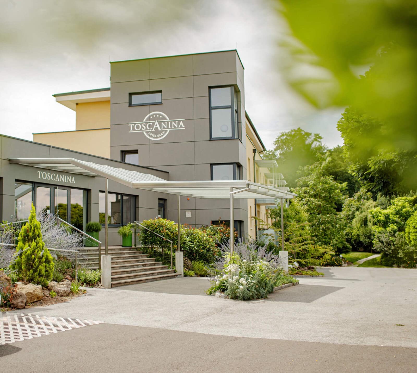 Hotel Garni Toscanina - Adults Only