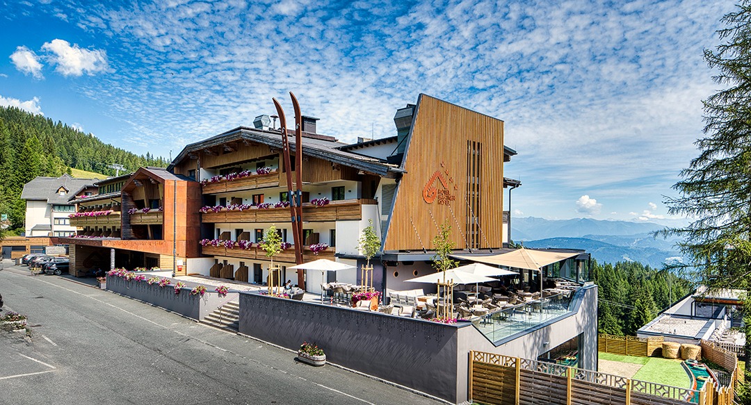 Hotel Gartnerkofel