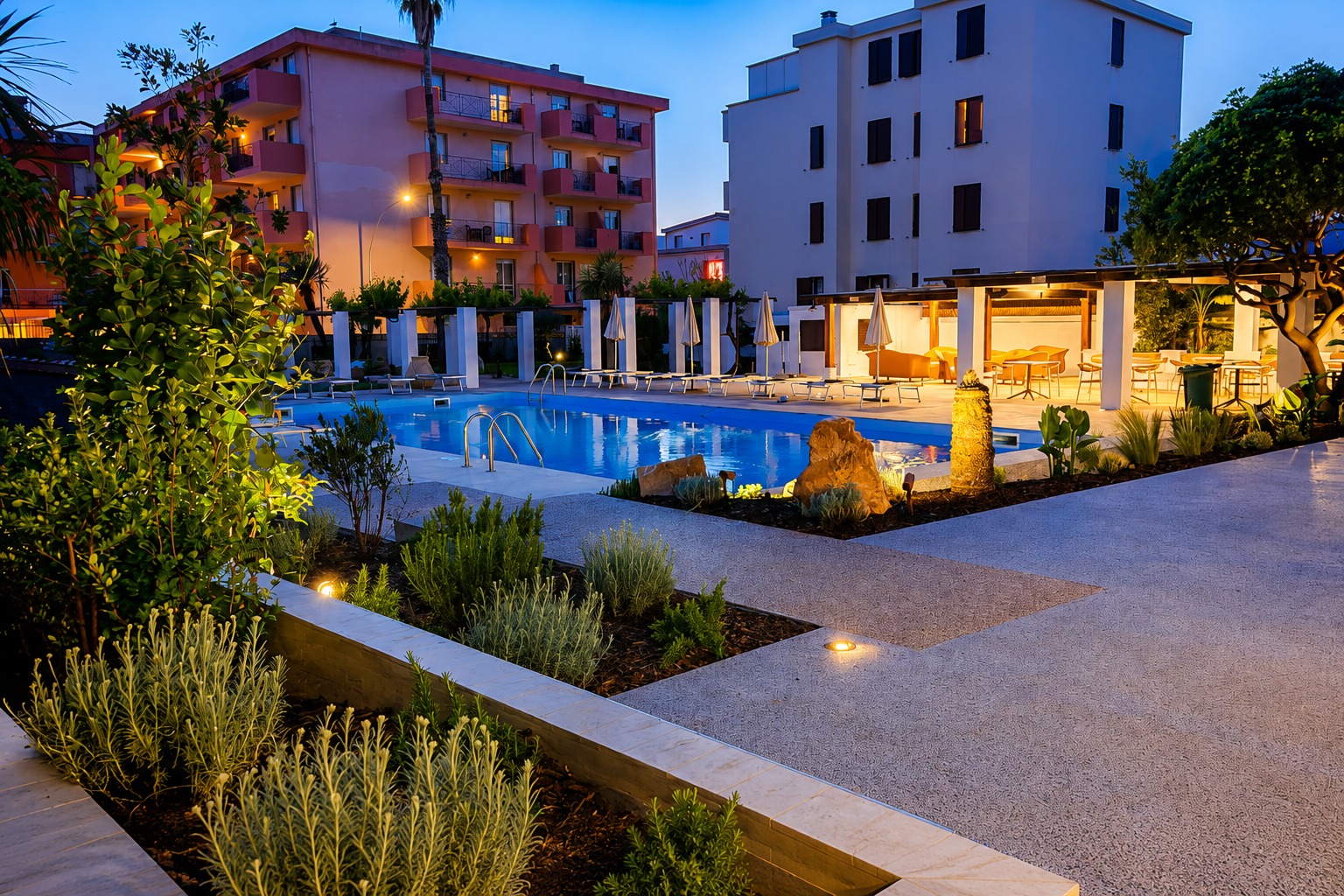 Hotel Giardino La Playa - Adults Only