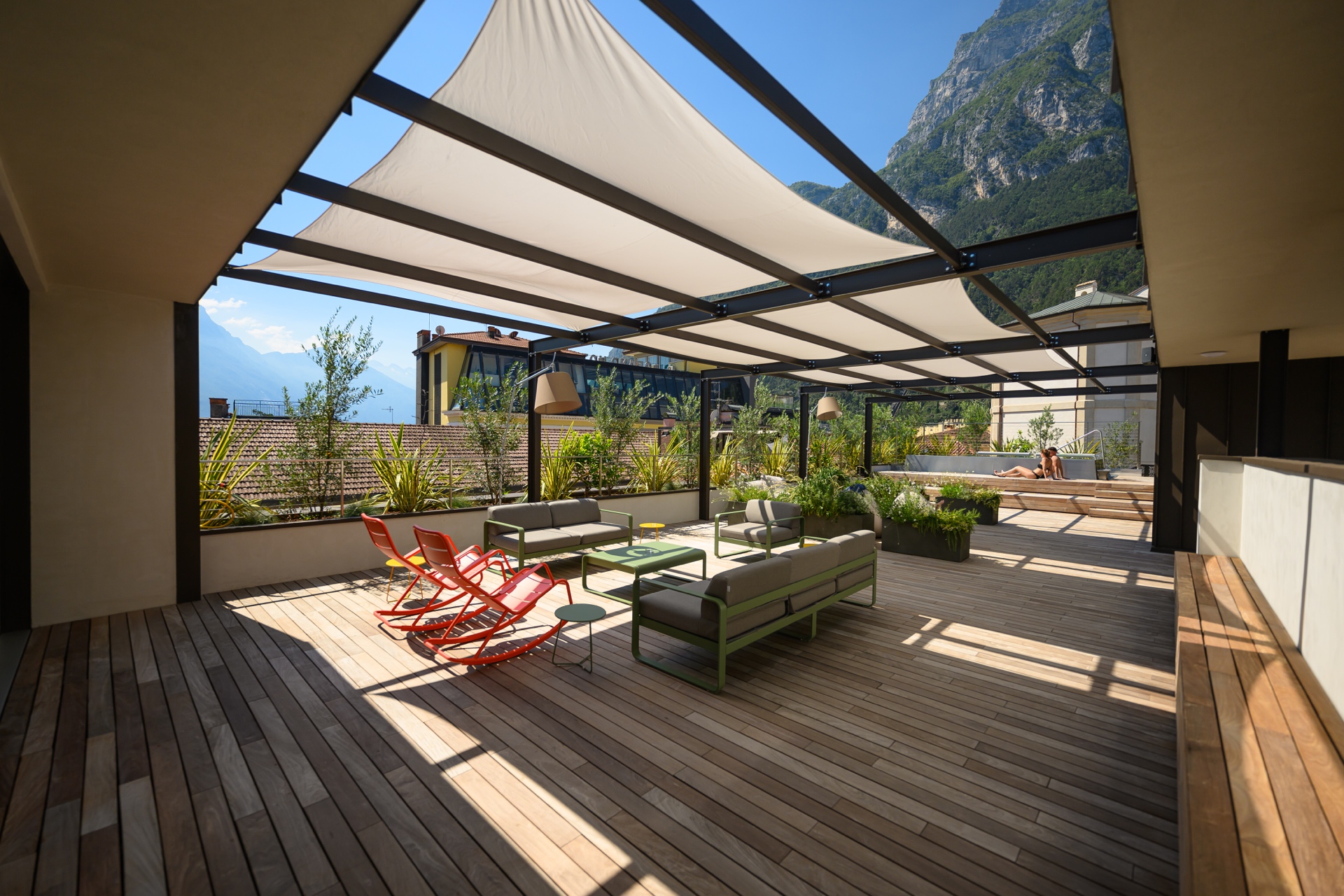 Hotel Giardino Verdi