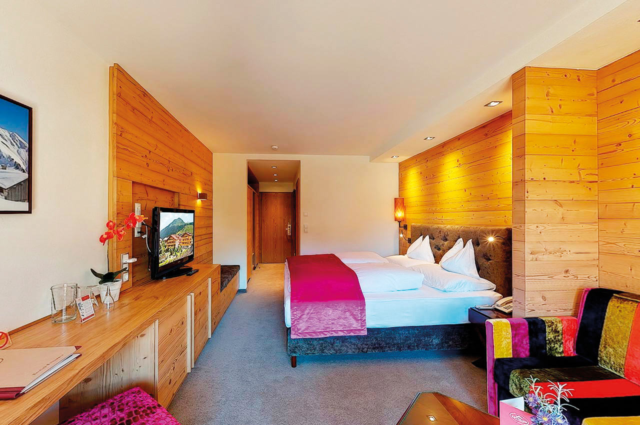 Hotel Gotthard
