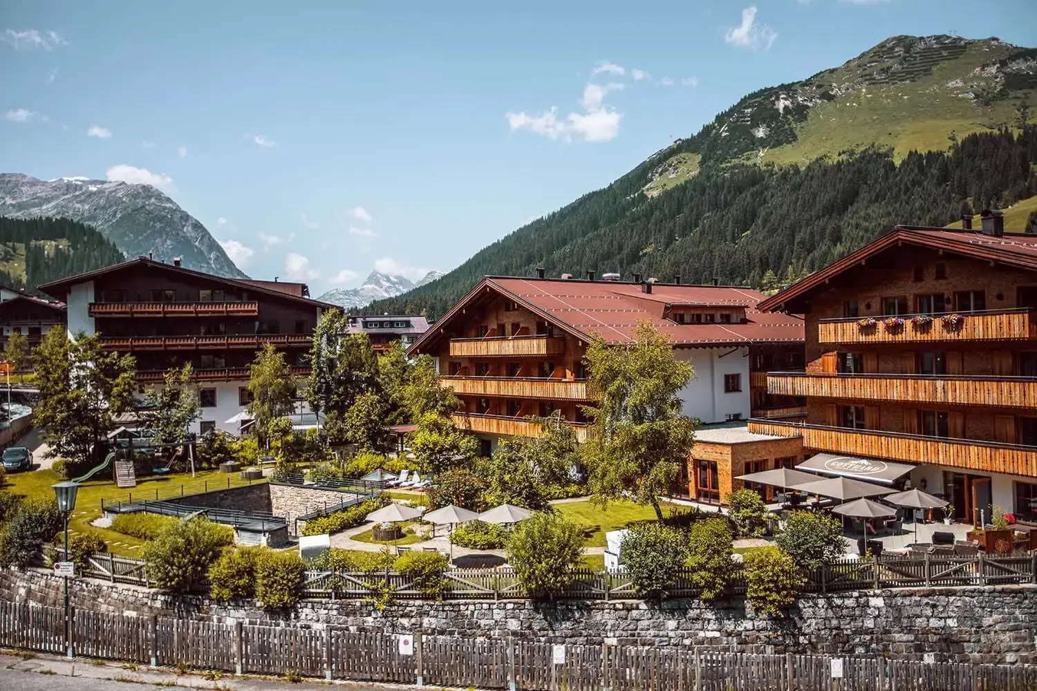 Hotel Gotthard