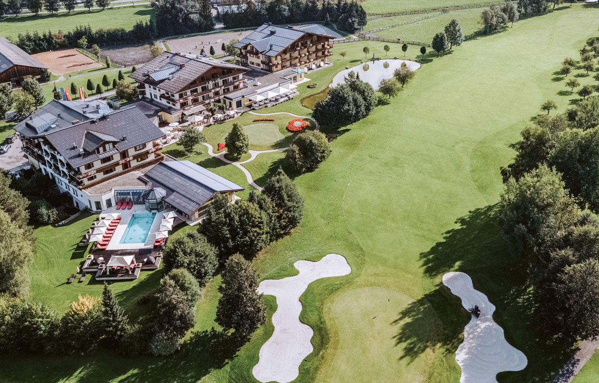 Hotel Gut Weissenhof