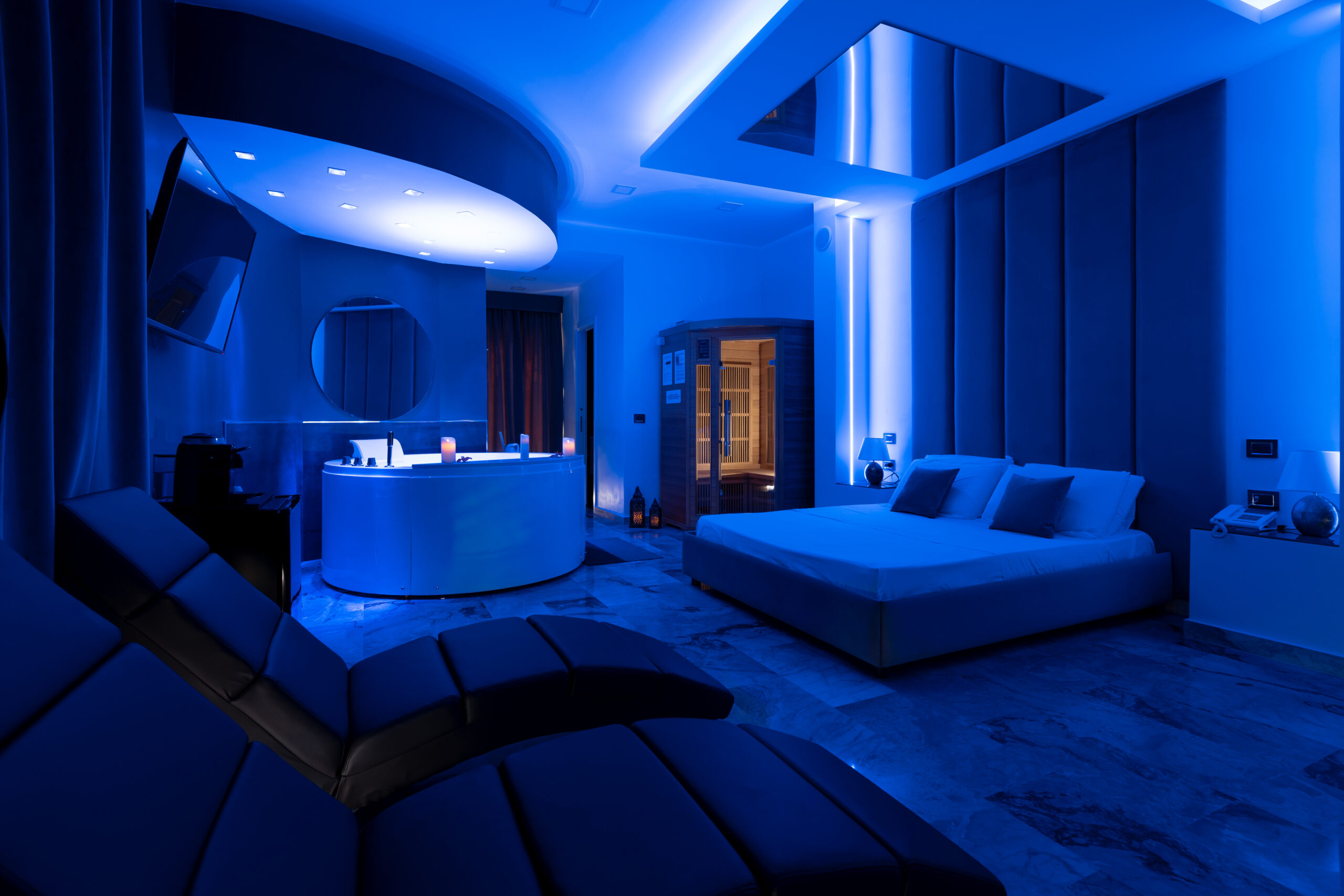 Hotel Ibisco Suites & Relax
