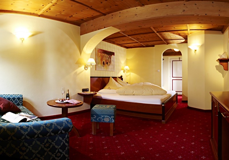 Hotel Kristall Gerlos