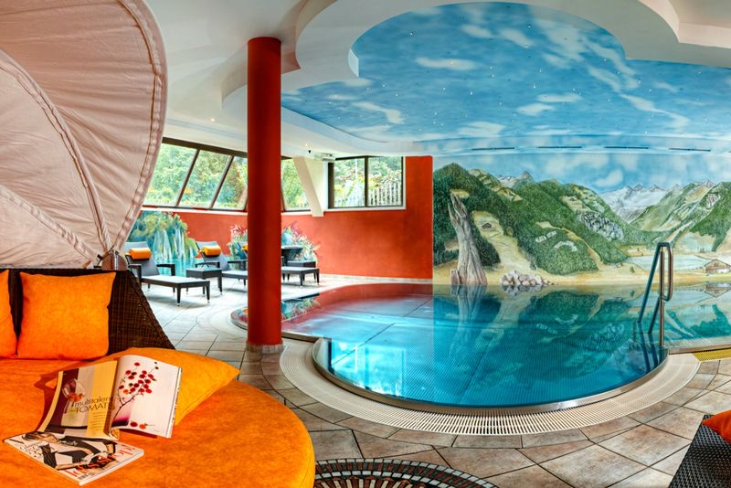 Hotel Kristall Gerlos