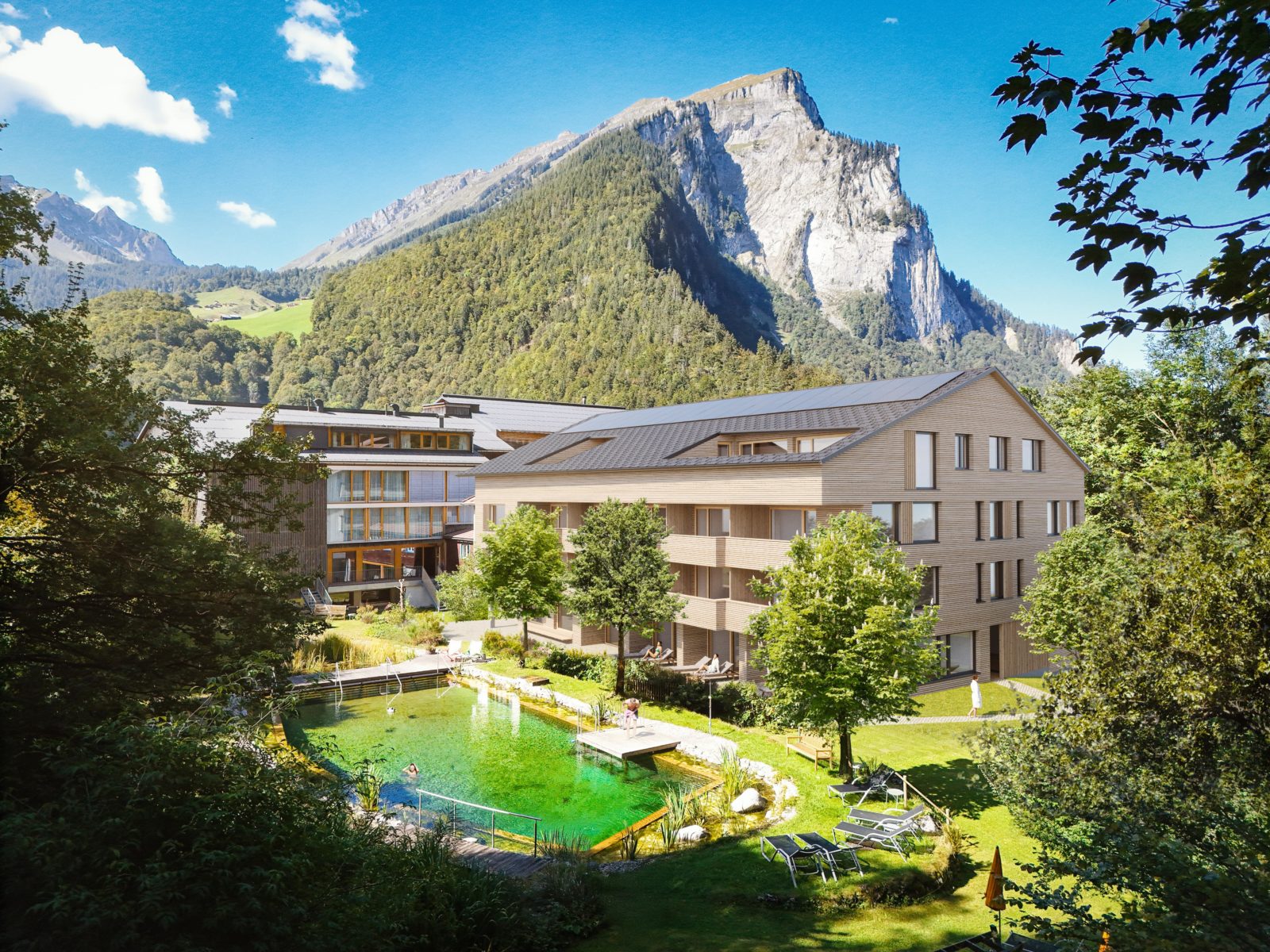 Hotel Krone Au - Das Bregenzerwaldhotel