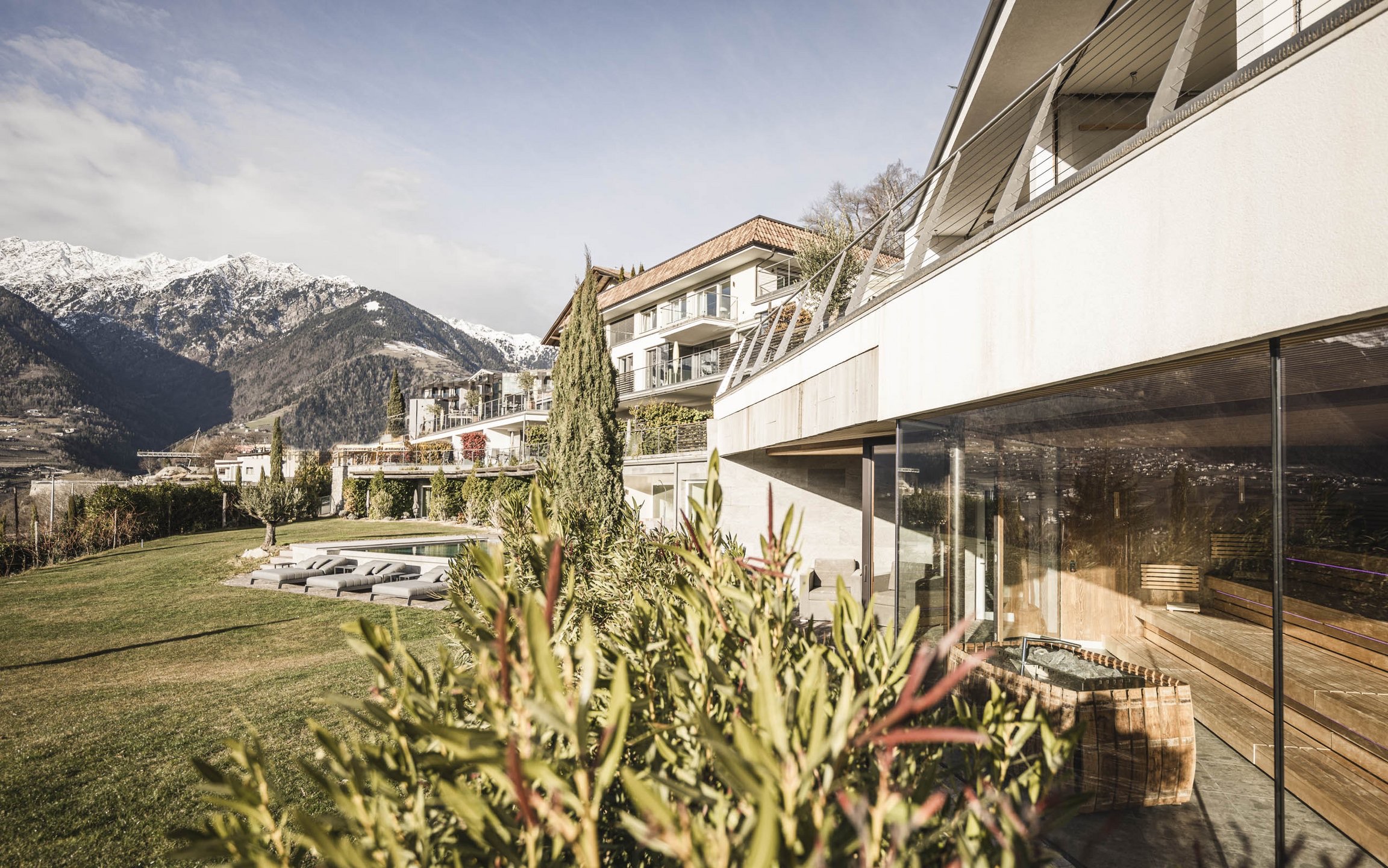 Hotel Mitterplatt (Schenna Resort)