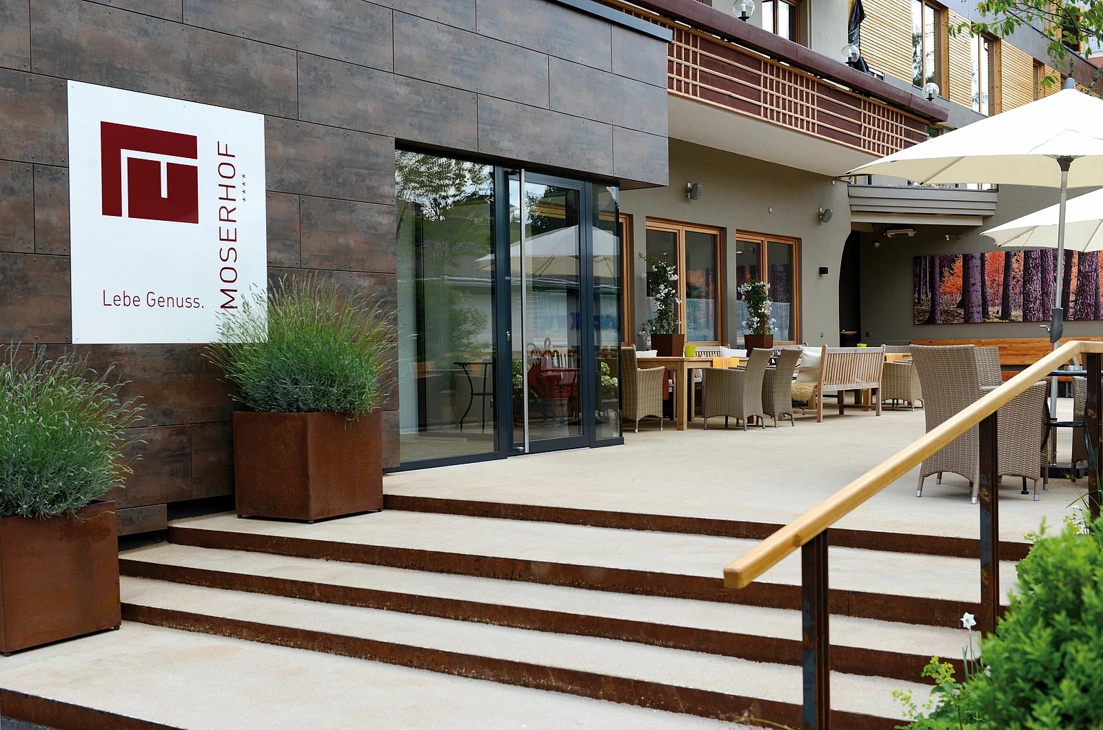 Hotel Moserhof