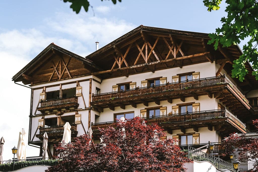 Hotel Oberforsthof