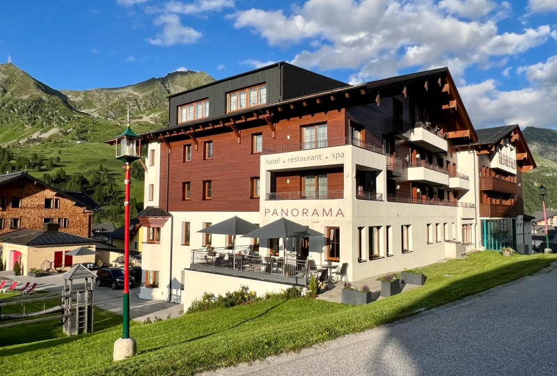 Hotel Panorama Obertauern